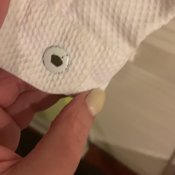 Vintage kenar zipper up jacket petite m - Picture 6 of 7